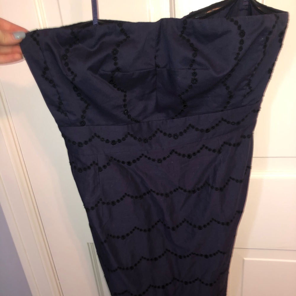 Plum Off the Shoulder Dress